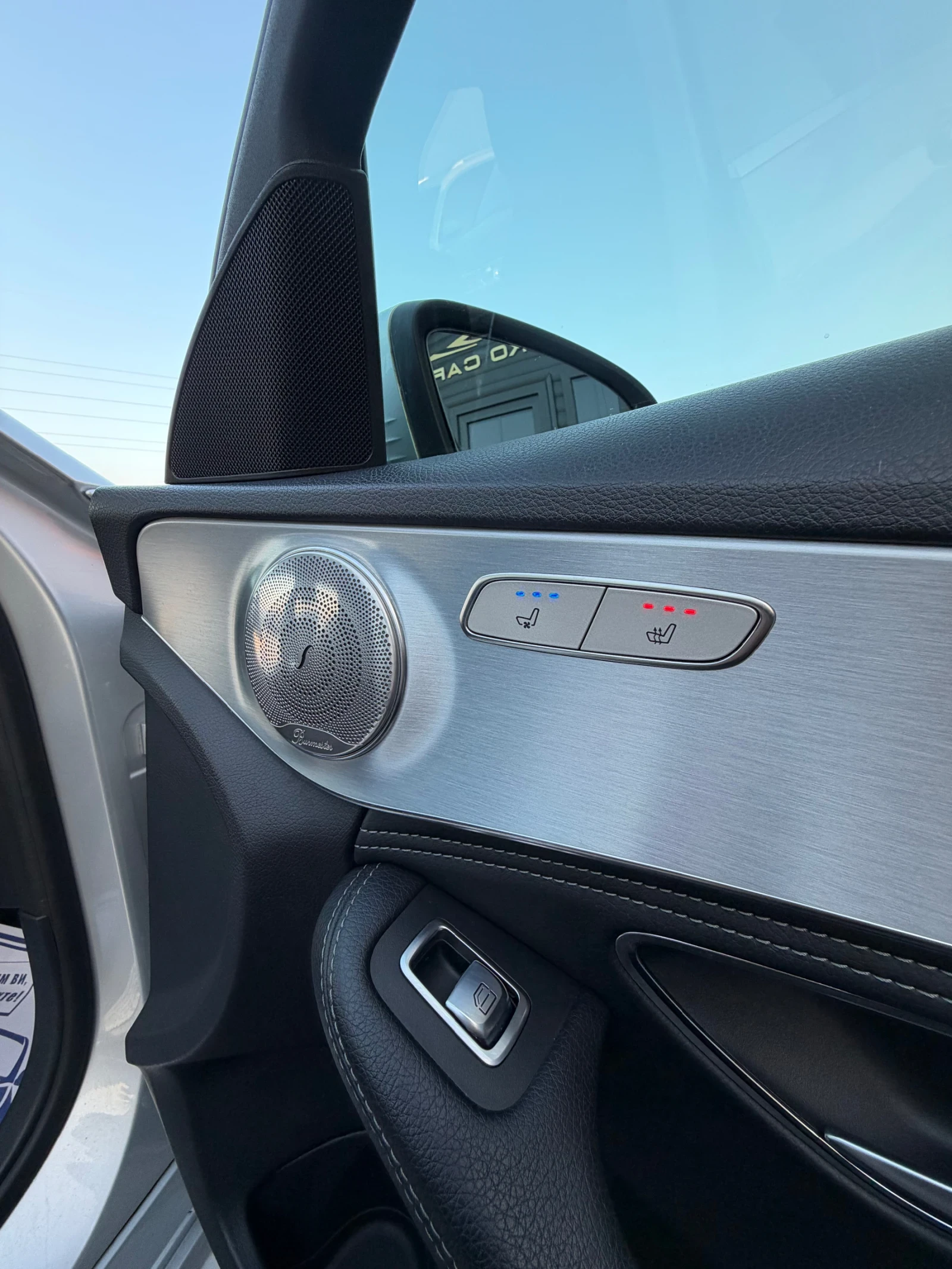 Mercedes-Benz C 220 AMG-PACK/Нов внос от Белгия!, снимка 12 - Автомобили и джипове - 53717176