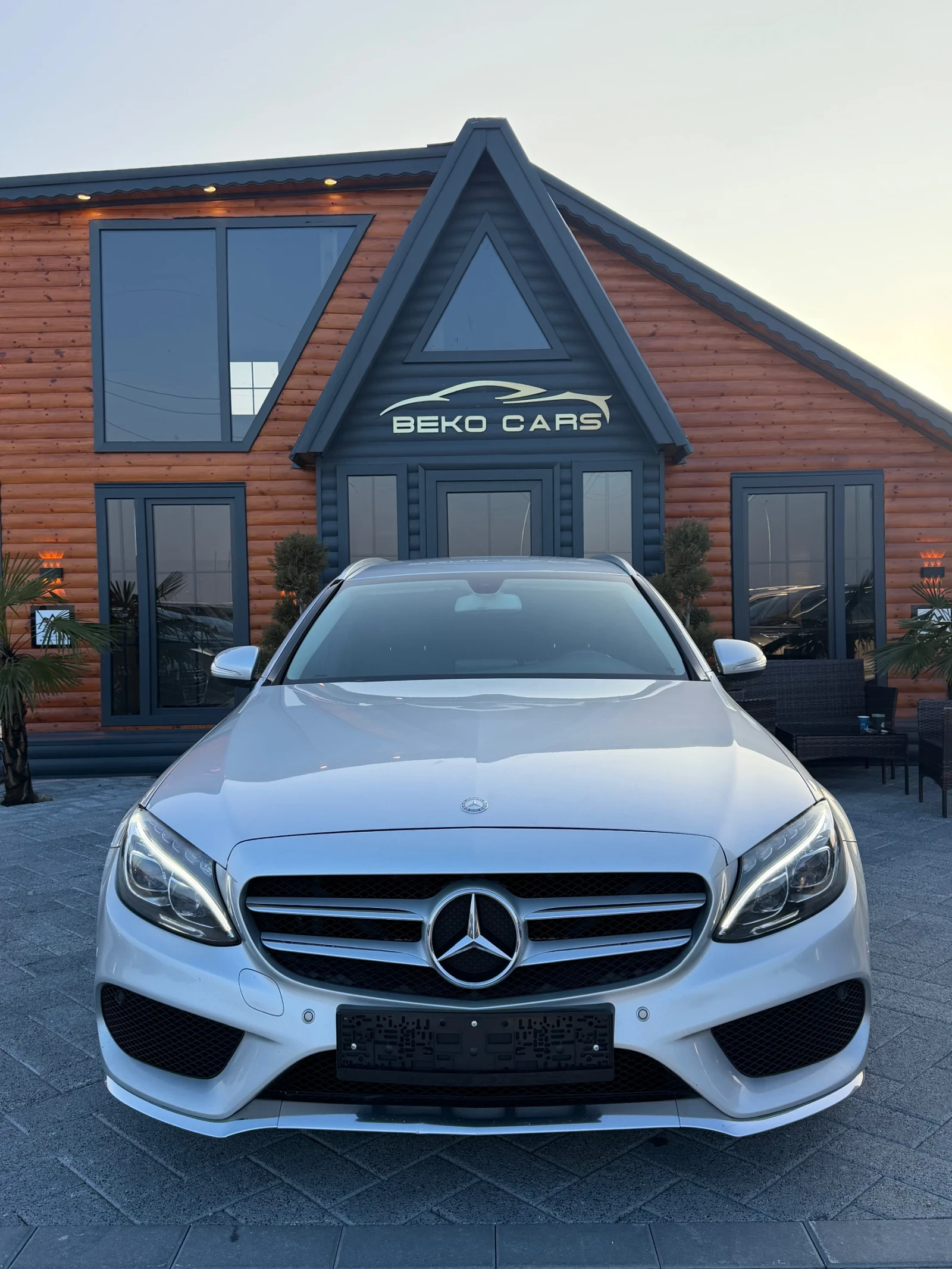 Mercedes-Benz C 220 AMG-PACK/Нов внос от Белгия! - изображение 2