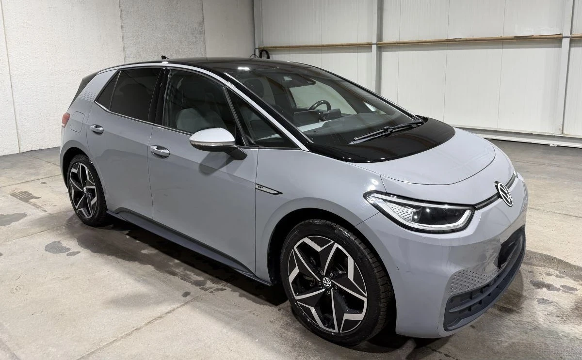 VW ID.3 PRO FIRST PLUS 58kWh