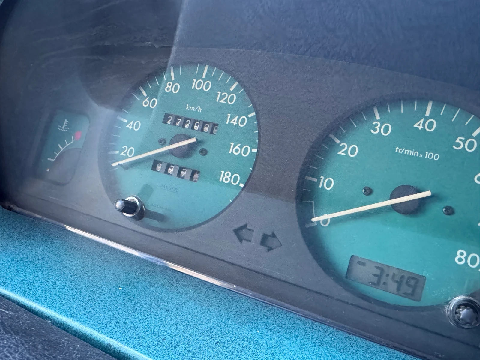 Citroen Berlingo, снимка 5 - Автомобили и джипове - 53847535