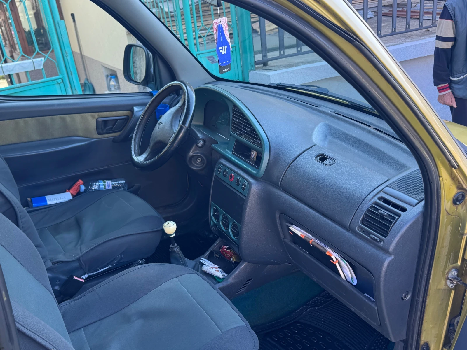 Citroen Berlingo, снимка 4 - Автомобили и джипове - 53847535