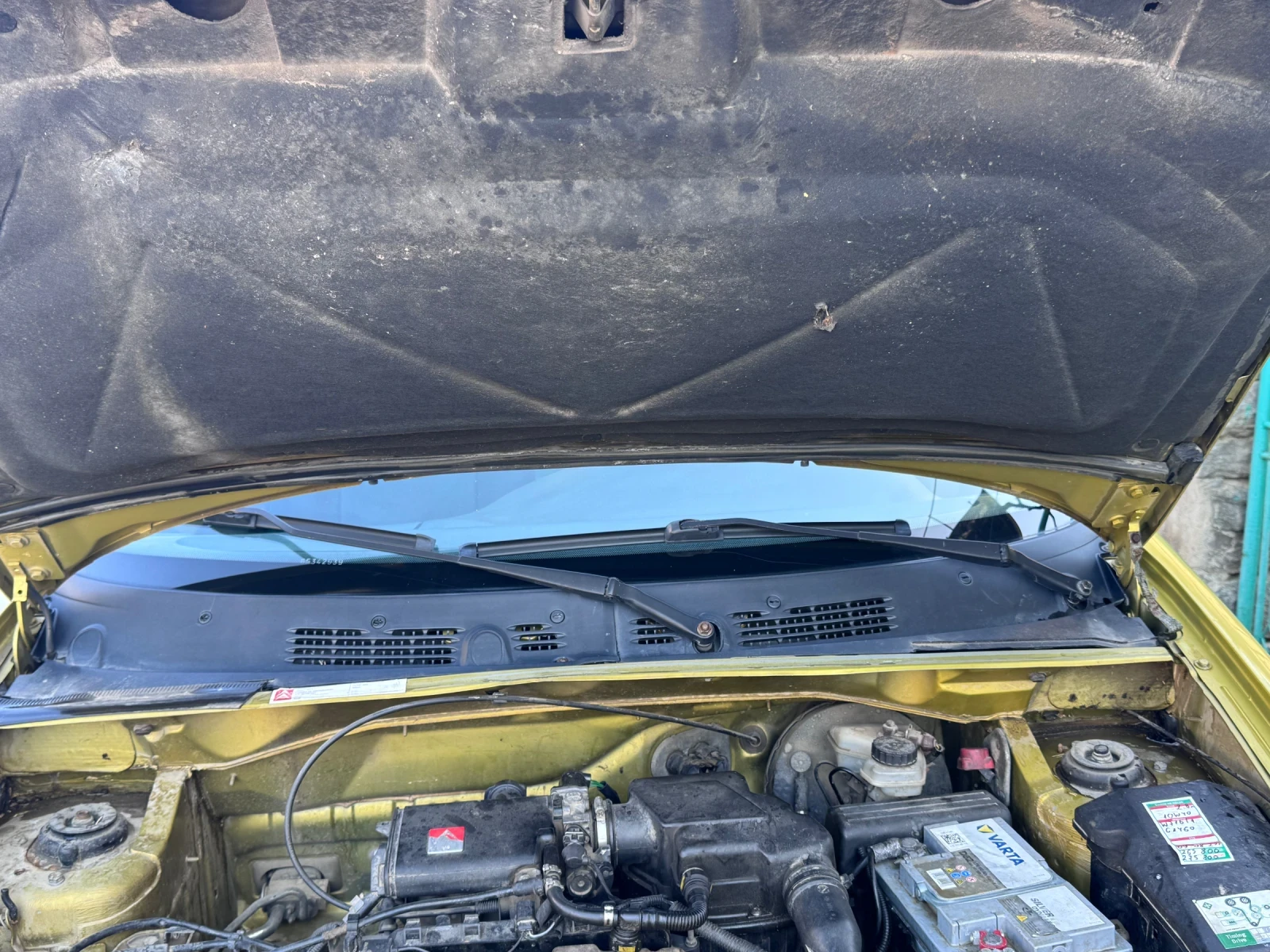 Citroen Berlingo, снимка 14 - Автомобили и джипове - 53847535