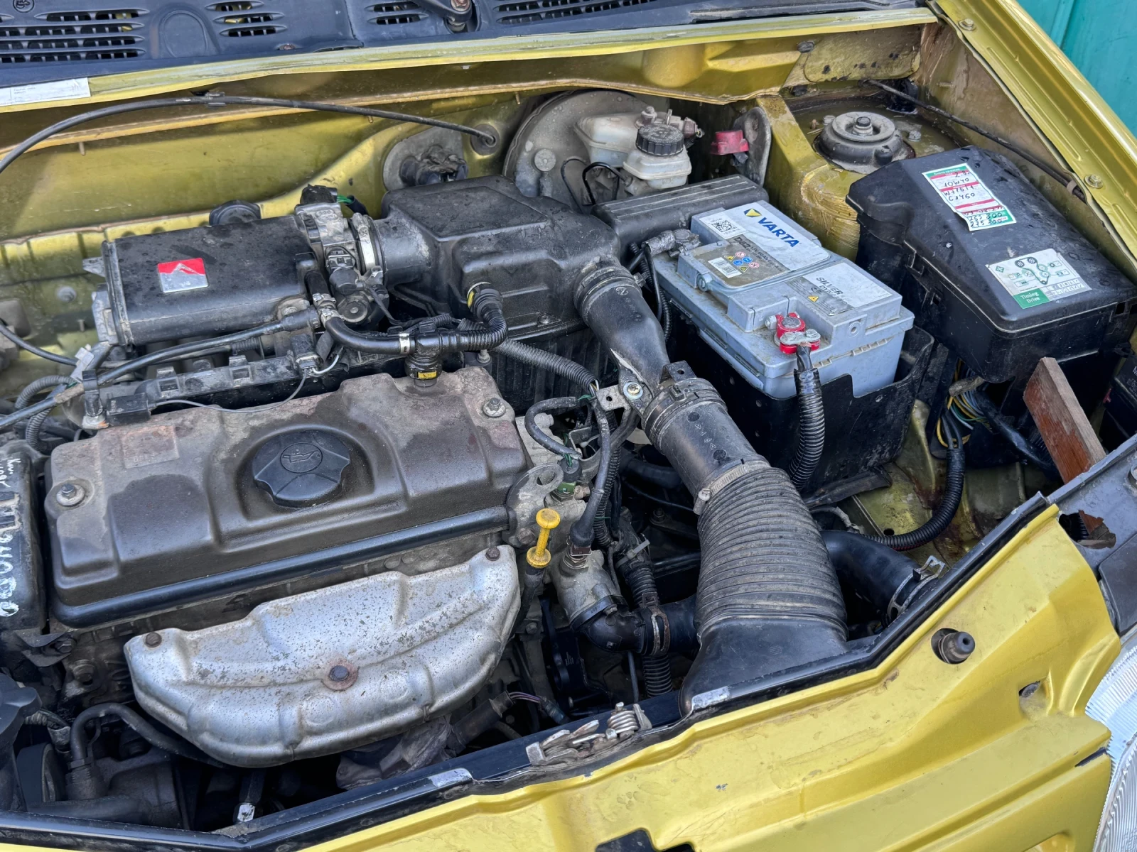 Citroen Berlingo, снимка 11 - Автомобили и джипове - 53847535