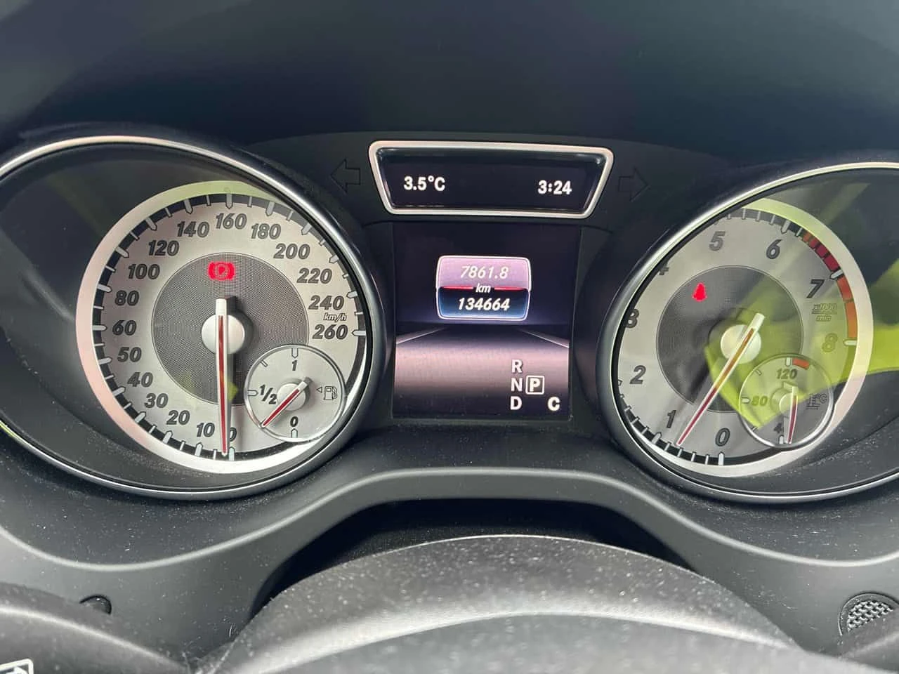 Mercedes-Benz CLA 250 CARFAX /����/����/�������/����+ ������ /���� | Mobile.bg � ����������� 7