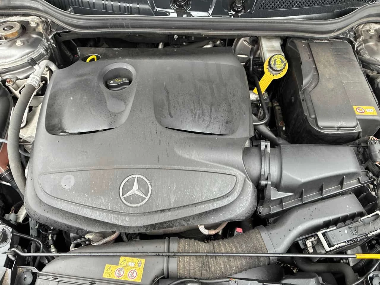 Mercedes-Benz CLA 250 CARFAX /����/����/�������/����+ ������ /���� | Mobile.bg � ����������� 14