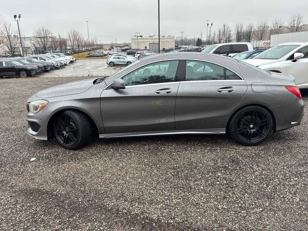Mercedes-Benz CLA 250 CARFAX /����/����/�������/����+ ������ /���� | Mobile.bg � ����������� 3