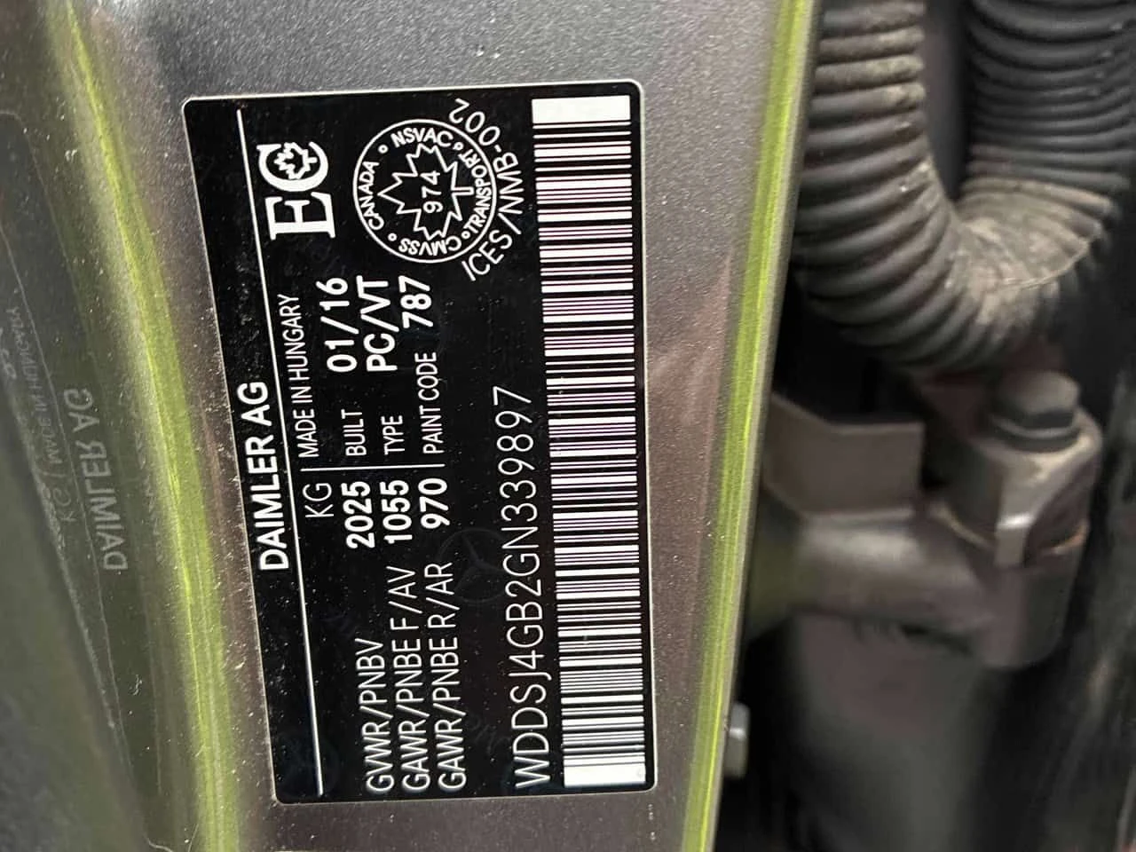 Mercedes-Benz CLA 250 CARFAX /����/����/�������/����+ ������ /���� | Mobile.bg � ����������� 9