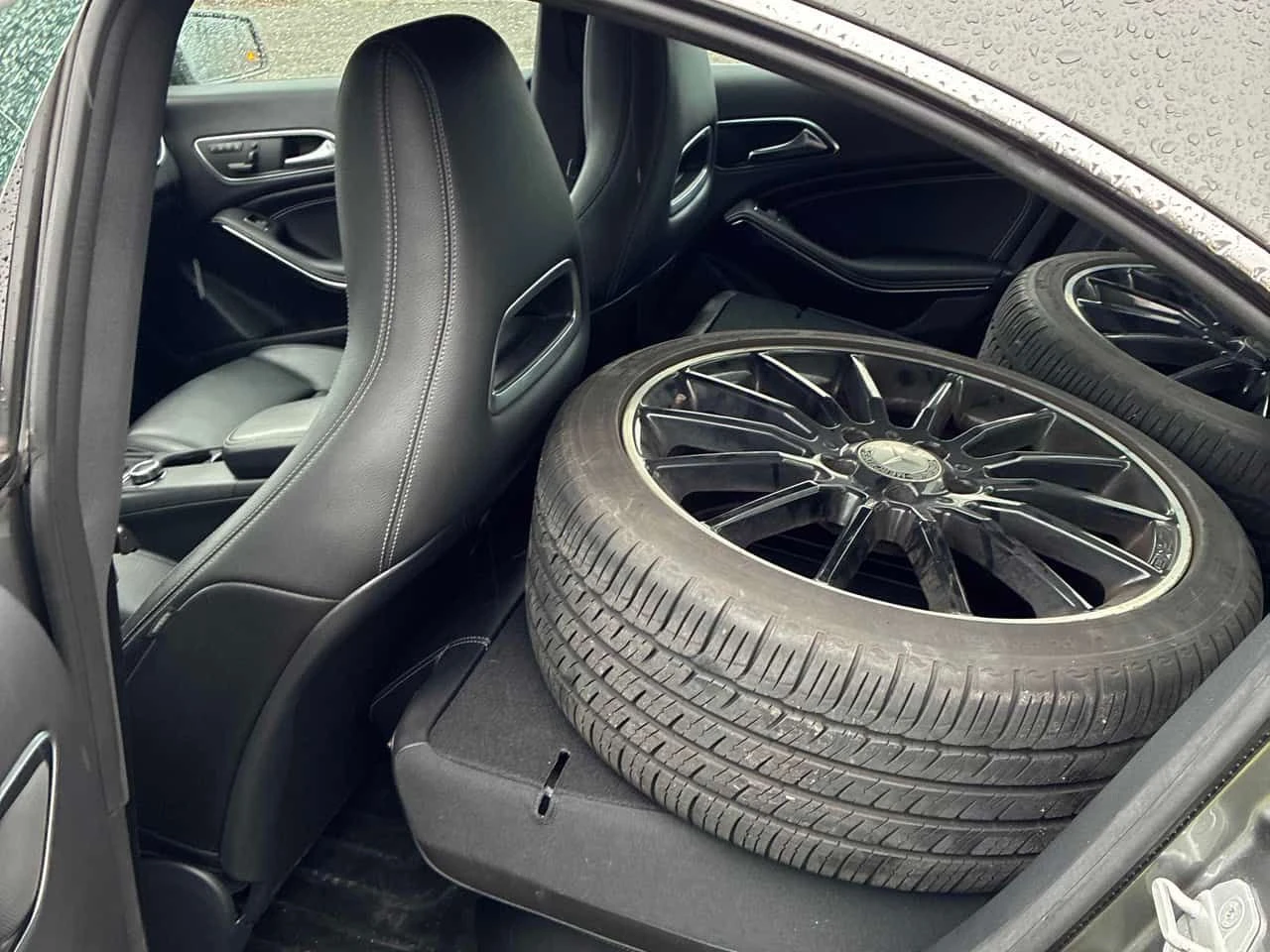 Mercedes-Benz CLA 250 CARFAX /����/����/�������/����+ ������ /���� | Mobile.bg � ����������� 10