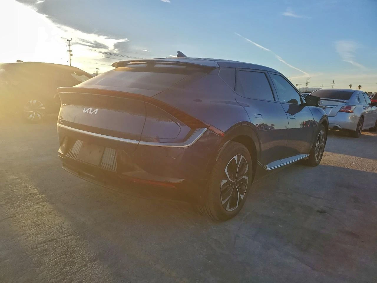 Kia EV6 Wind AWD, снимка 4 - Автомобили и джипове - 54152673