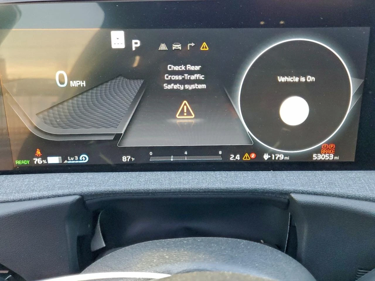 Kia EV6 Wind AWD, снимка 8 - Автомобили и джипове - 54152673