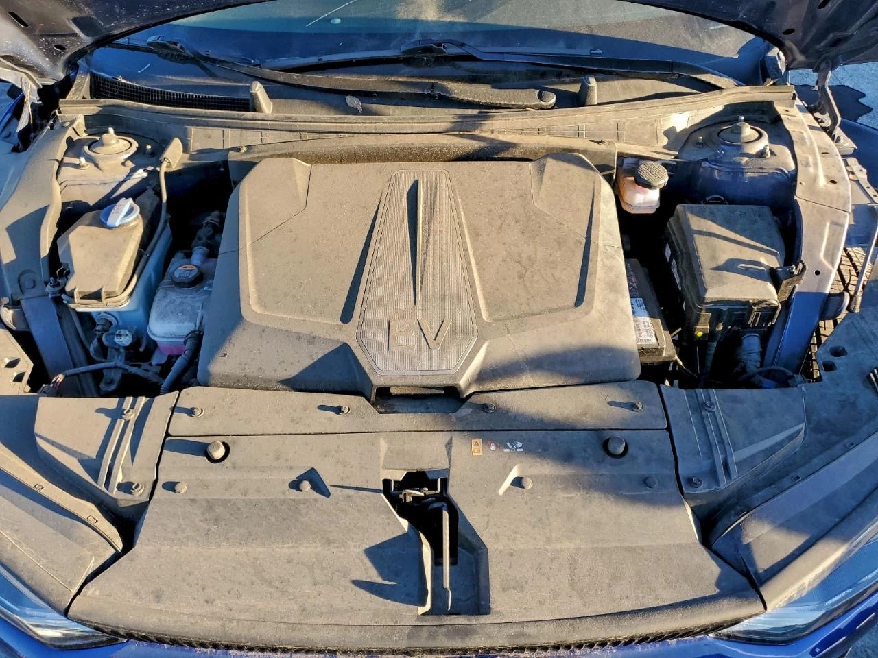 Kia EV6 Wind AWD, снимка 11 - Автомобили и джипове - 54152673