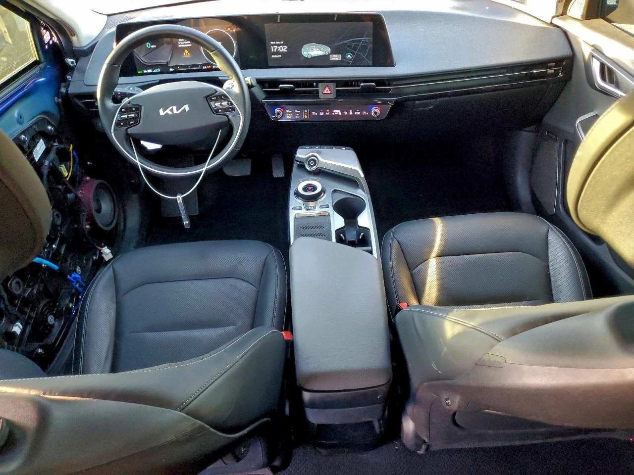 Kia EV6 Wind AWD, снимка 7 - Автомобили и джипове - 54152673