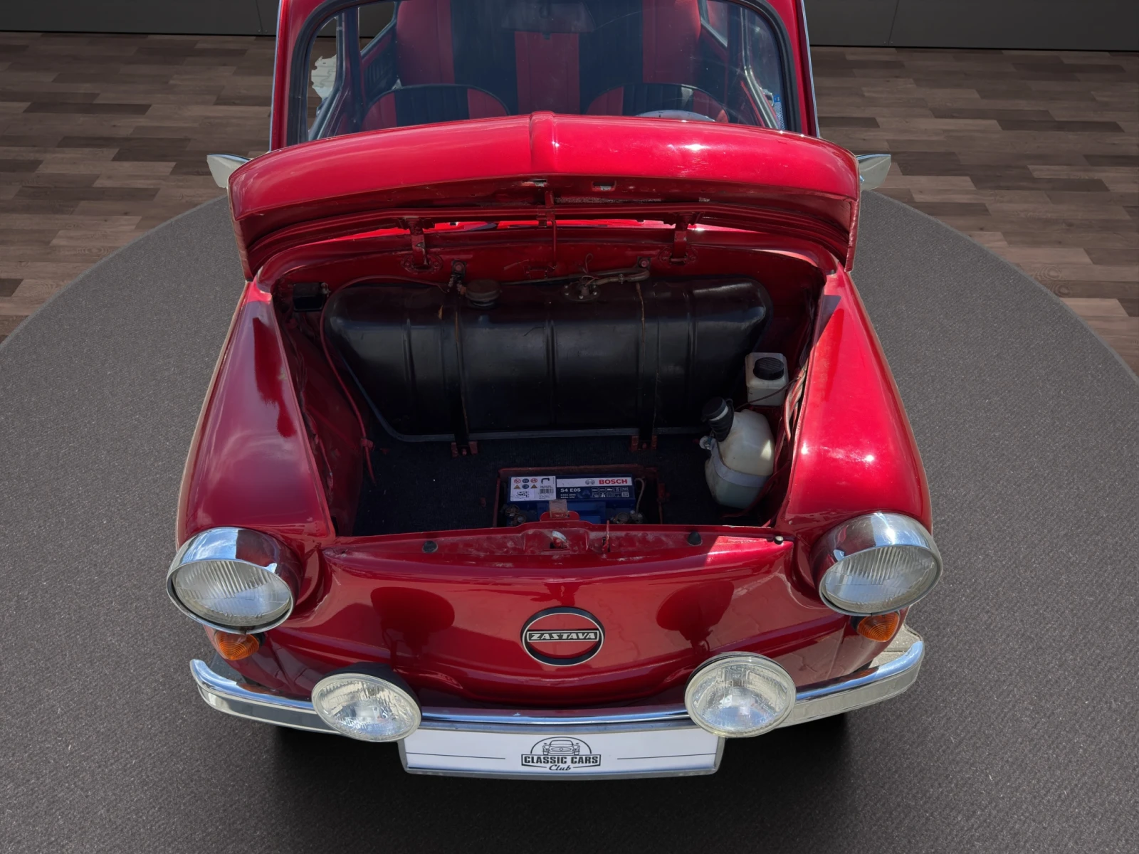 Zastava 750, снимка 15 - Автомобили и джипове - 54357363