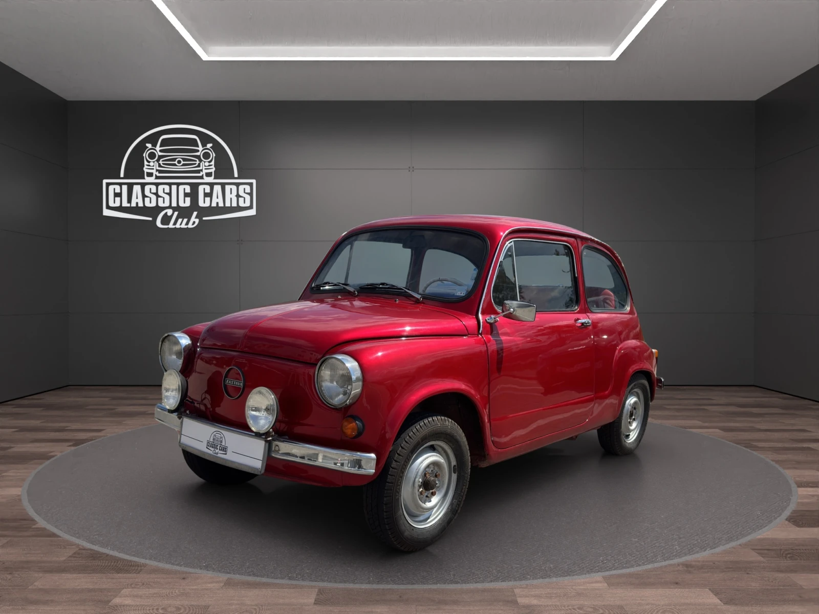 Zastava 750, снимка 7 - Автомобили и джипове - 54357363