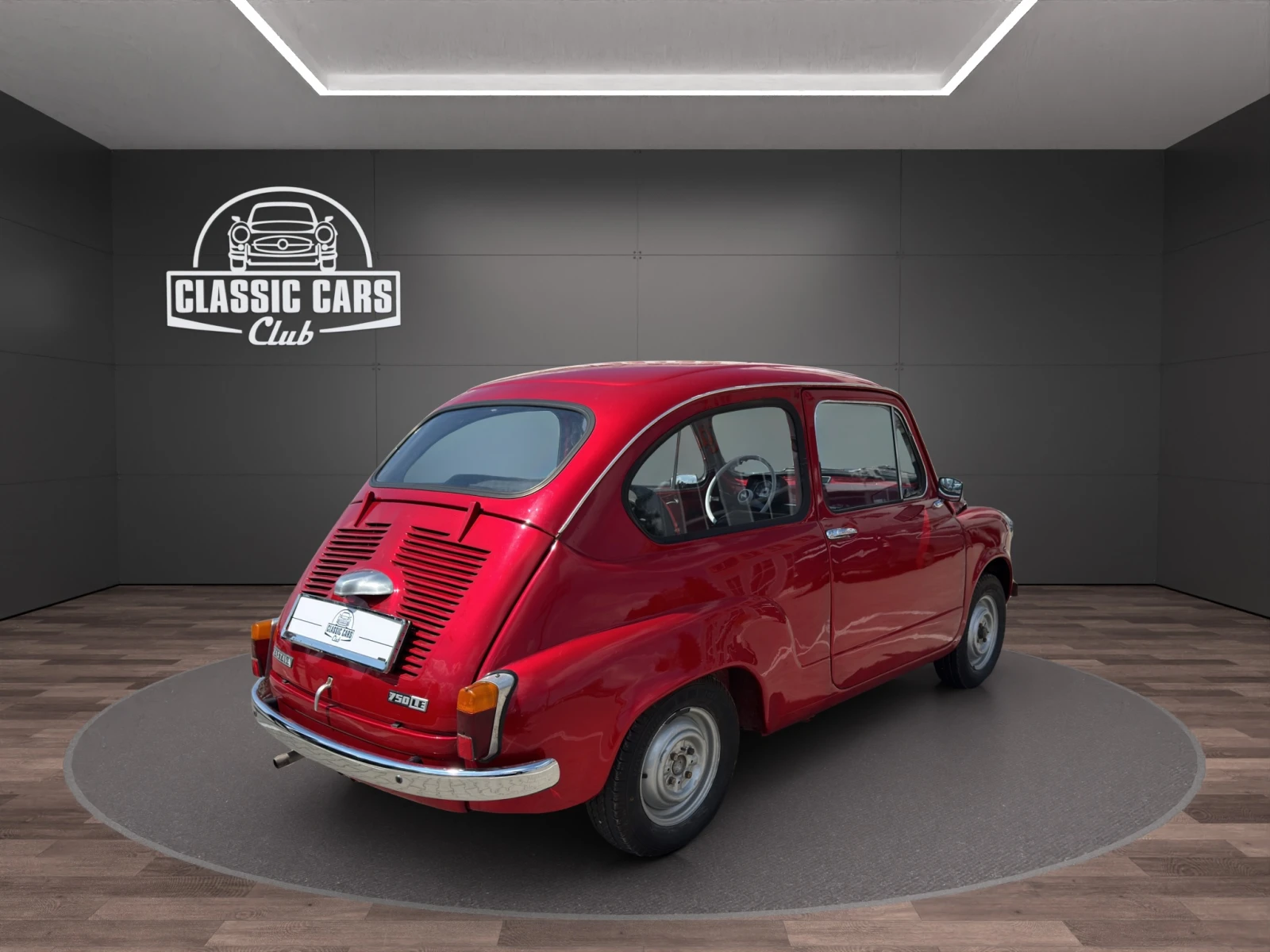 Zastava 750, снимка 3 - Автомобили и джипове - 54357363