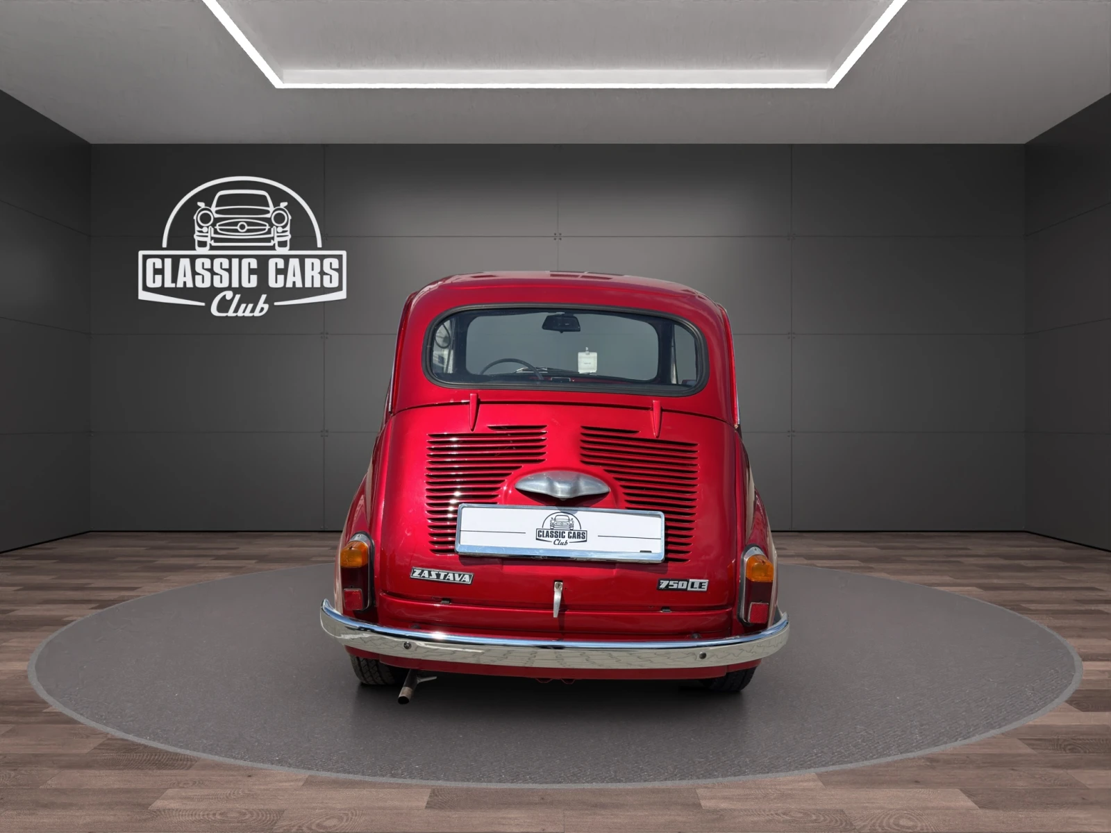 Zastava 750, снимка 4 - Автомобили и джипове - 54357363