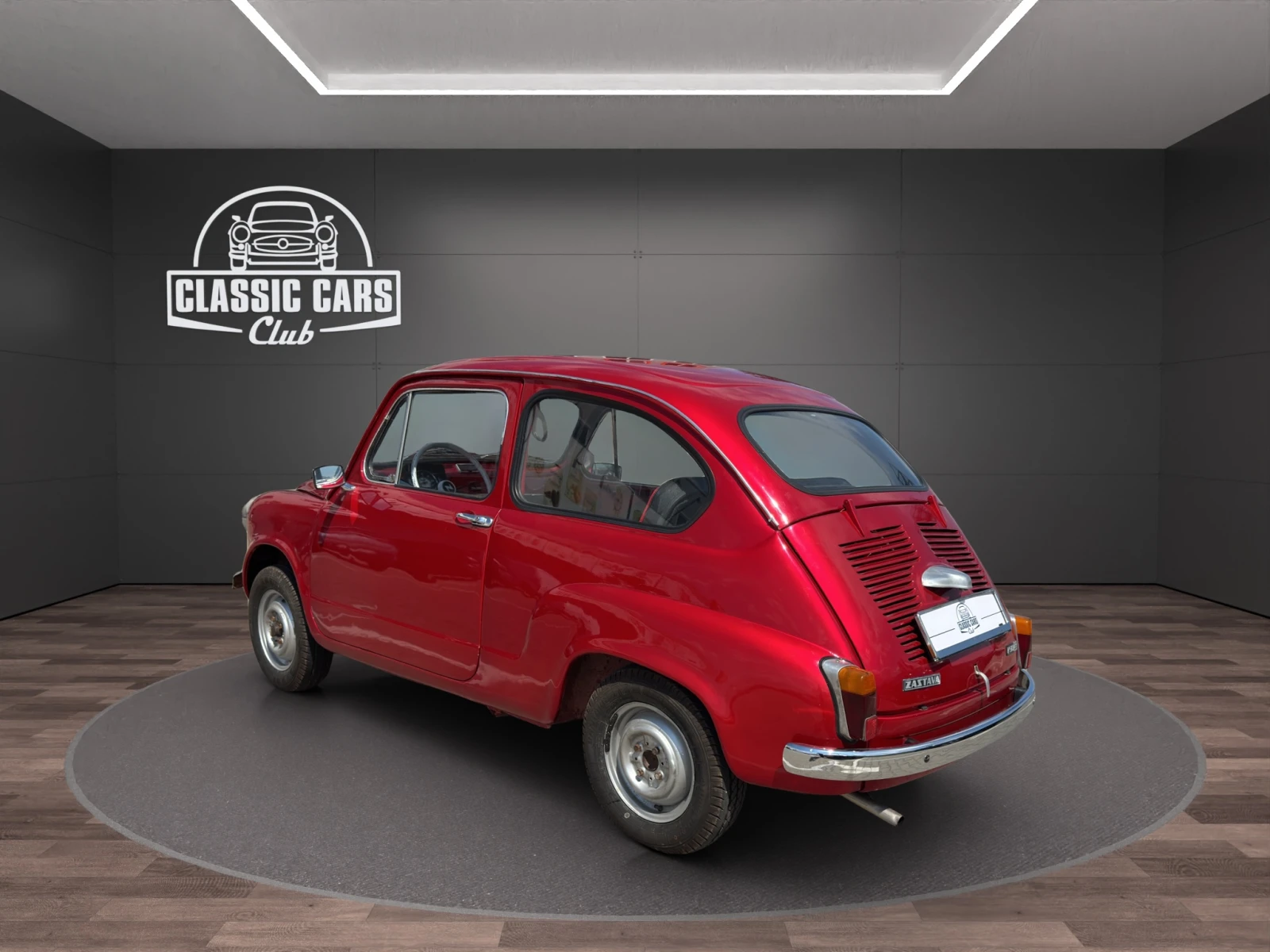 Zastava 750, снимка 5 - Автомобили и джипове - 54357363