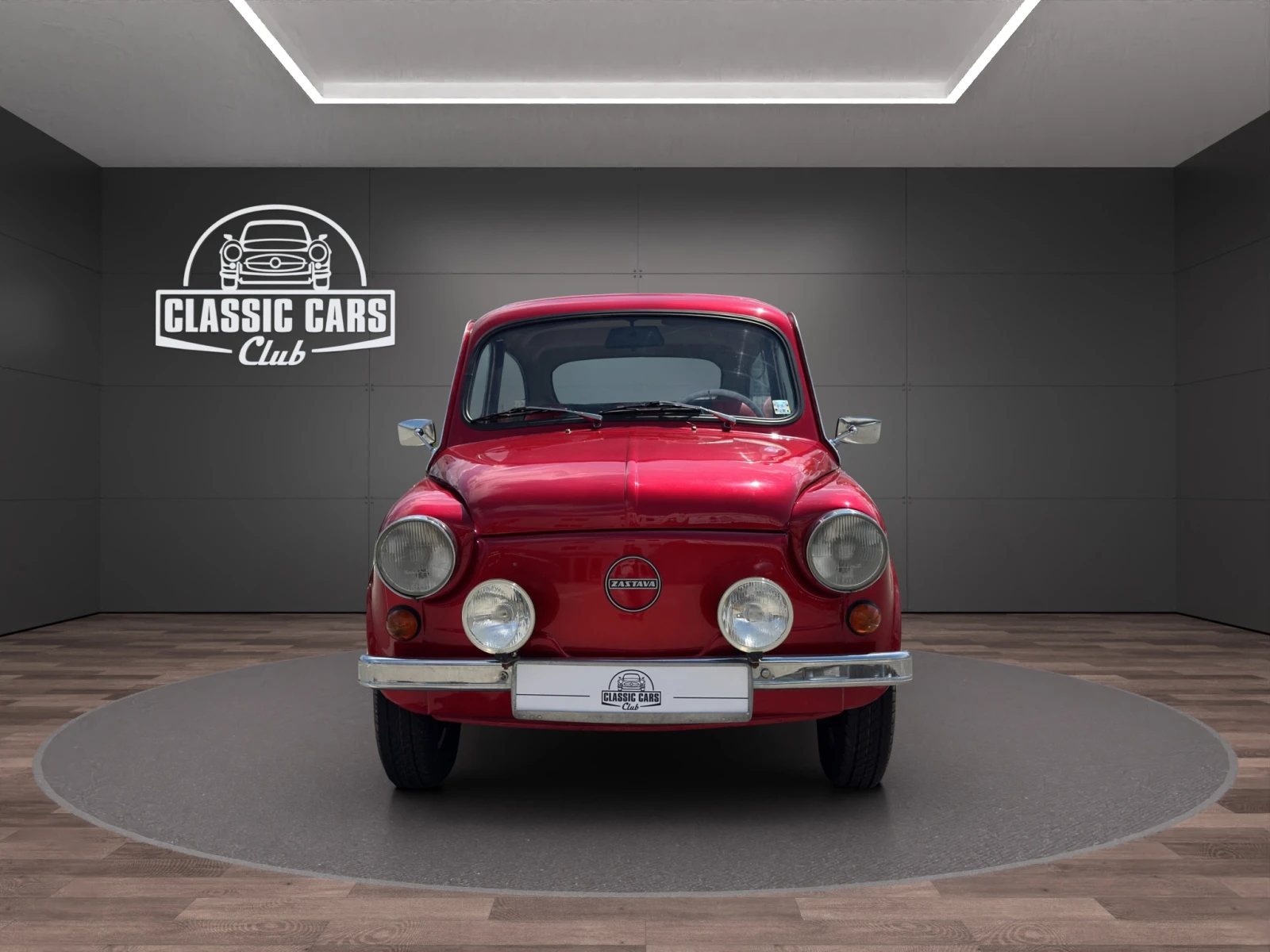 Zastava 750, снимка 8 - Автомобили и джипове - 54357363