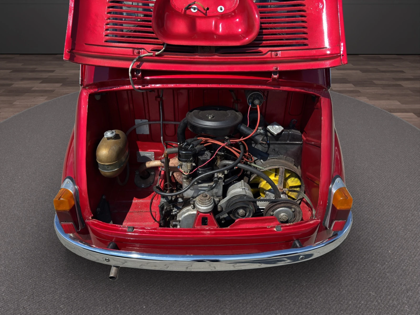 Zastava 750, снимка 16 - Автомобили и джипове - 54357363