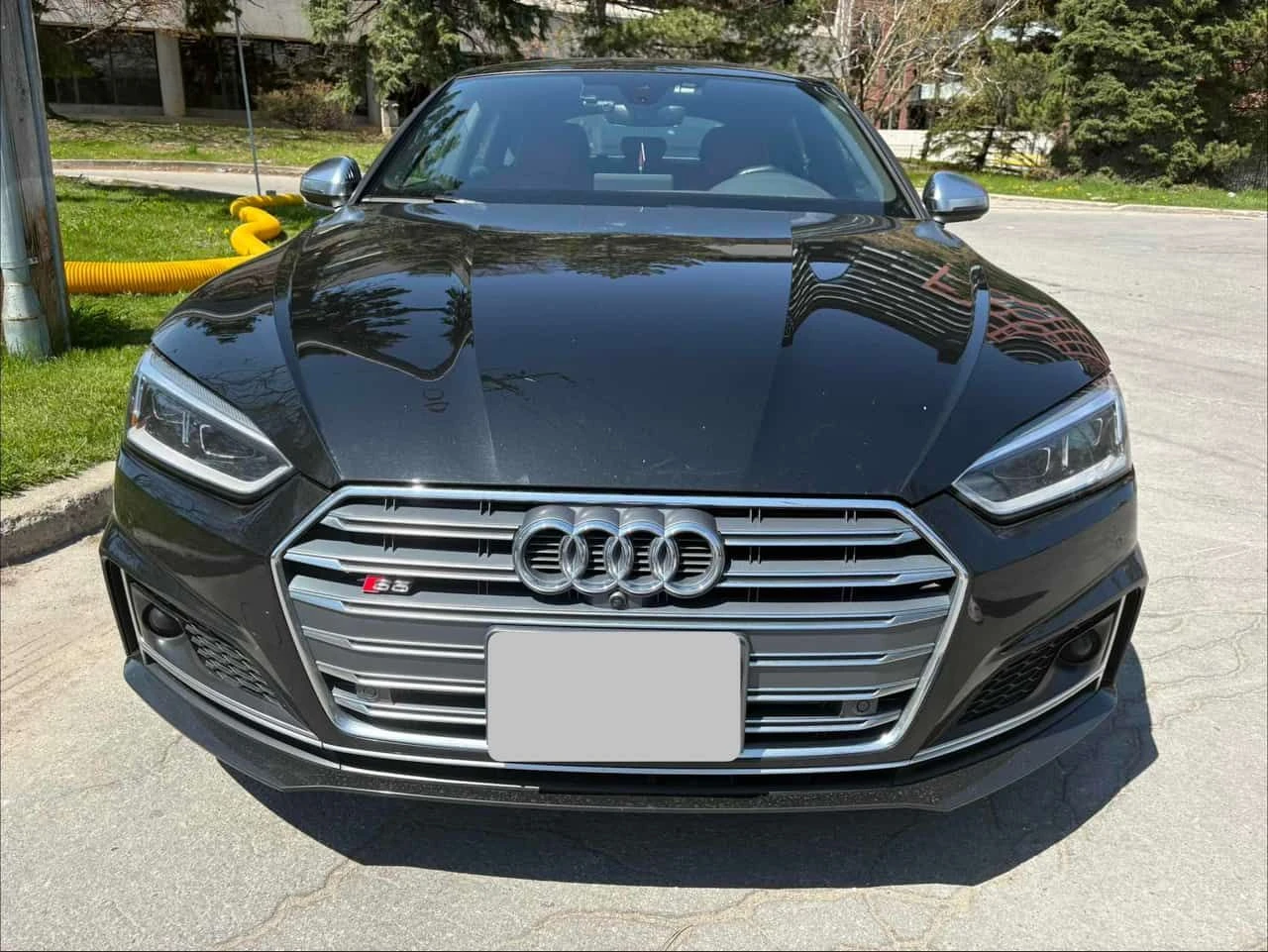 Audi S5 Technik/ПАНОРАМА/ДИСТРОНИК/360/BANG & OLUFSEN, снимка 2 - Автомобили и джипове - 54417266