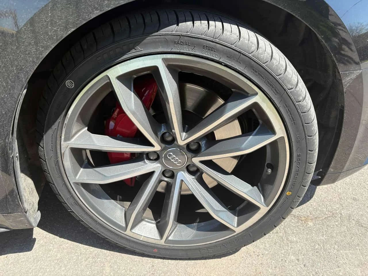 Audi S5 Technik/ПАНОРАМА/ДИСТРОНИК/360/BANG & OLUFSEN, снимка 6 - Автомобили и джипове - 54417266