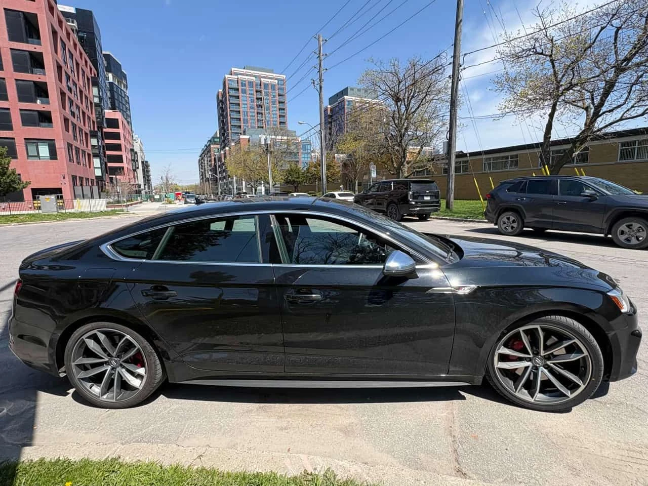 Audi S5 Technik/ПАНОРАМА/ДИСТРОНИК/360/BANG & OLUFSEN, снимка 4 - Автомобили и джипове - 54417266