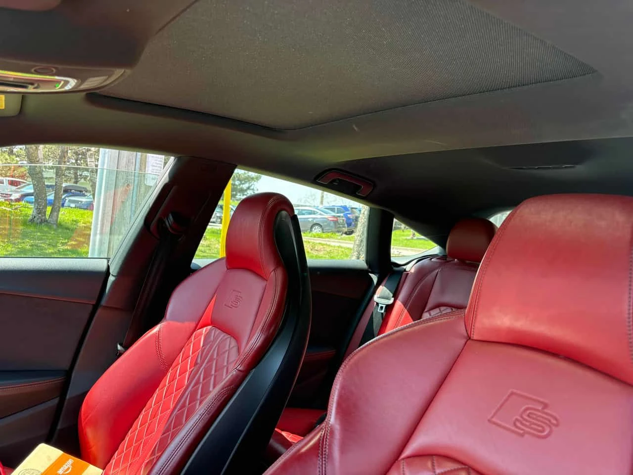 Audi S5 Technik/ПАНОРАМА/ДИСТРОНИК/360/BANG & OLUFSEN, снимка 7 - Автомобили и джипове - 54417266