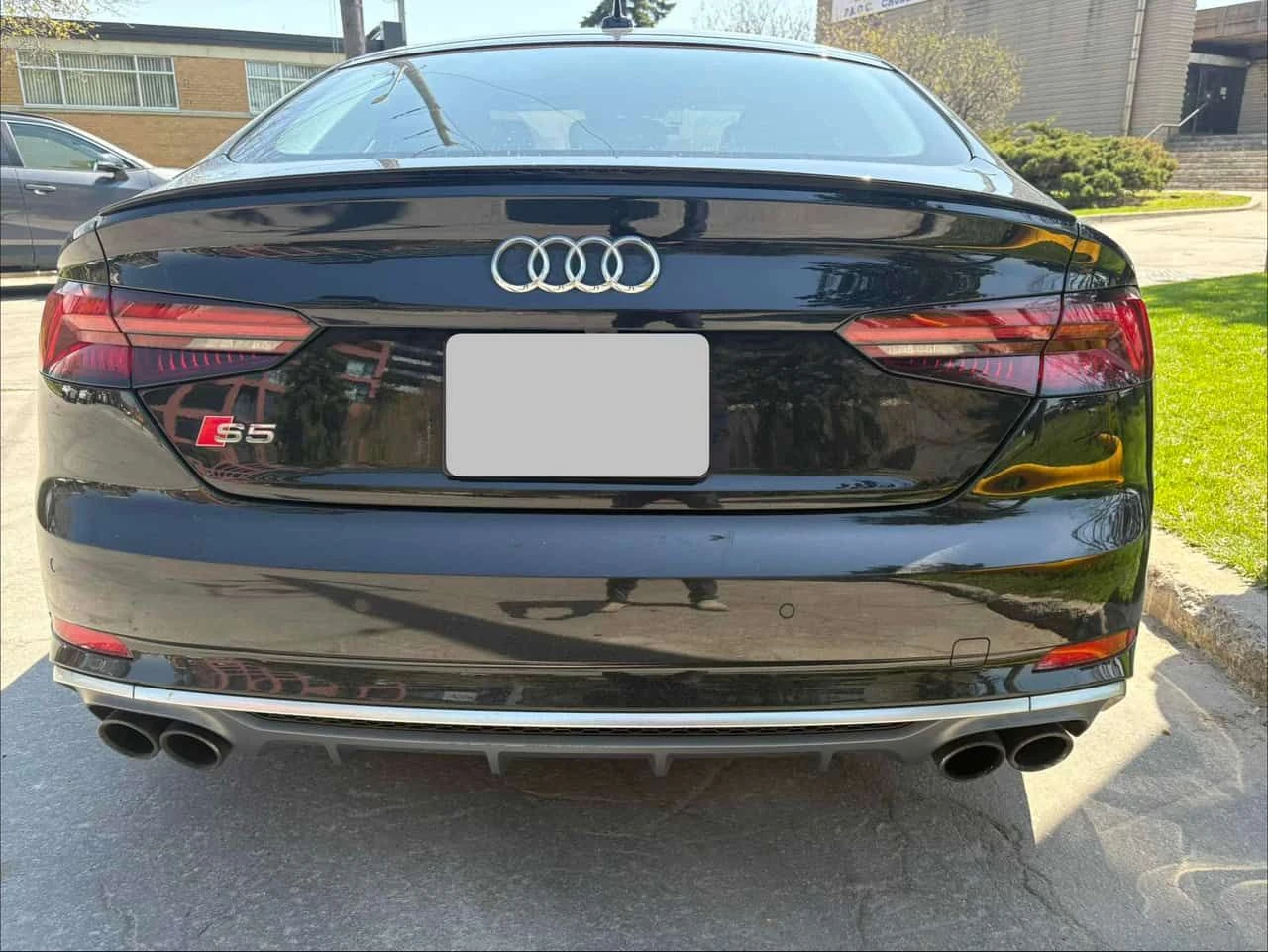 Audi S5 Technik/ПАНОРАМА/ДИСТРОНИК/360/BANG & OLUFSEN, снимка 5 - Автомобили и джипове - 54417266