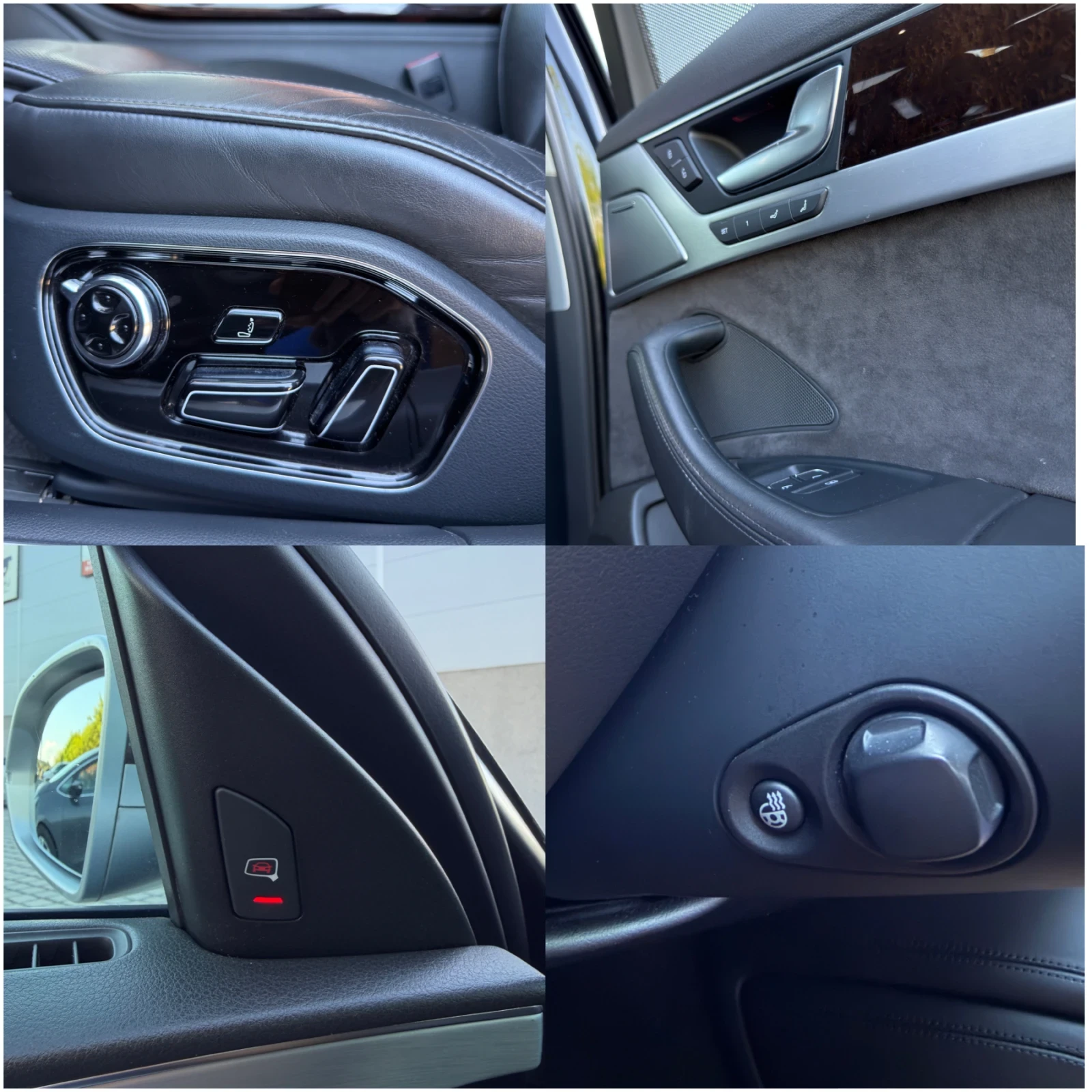 Audi A8 4.2 TDI , снимка 11 - Автомобили и джипове - 54444549