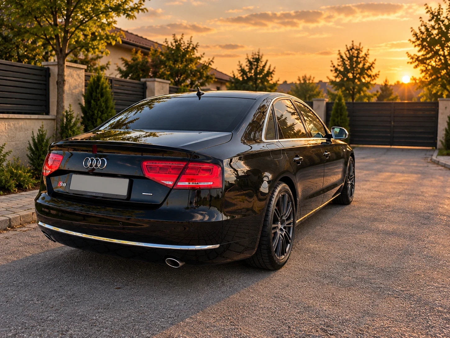 Audi A8 4.2TDI  * Bose * Обдухване * Масаж * Soft Close , снимка 7 - Автомобили и джипове - 56650836