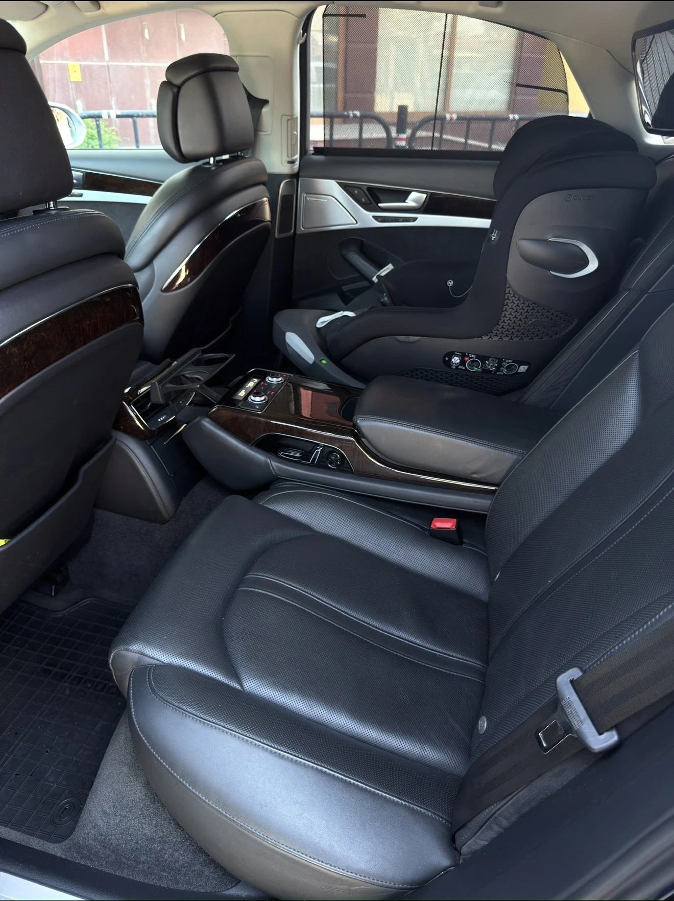 Audi A8 4.2 TDI , снимка 9 - Автомобили и джипове - 54444549