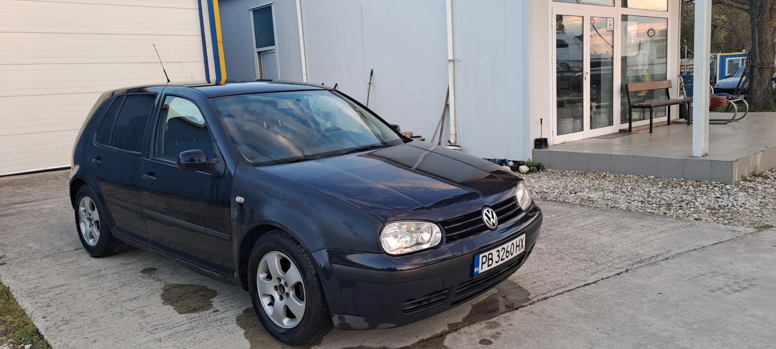 VW Golf 4, снимка 6 - Автомобили и джипове - 54481484