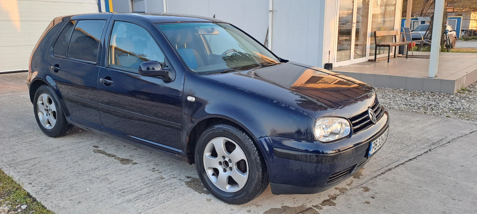 VW Golf 4, снимка 2 - Автомобили и джипове - 54481484
