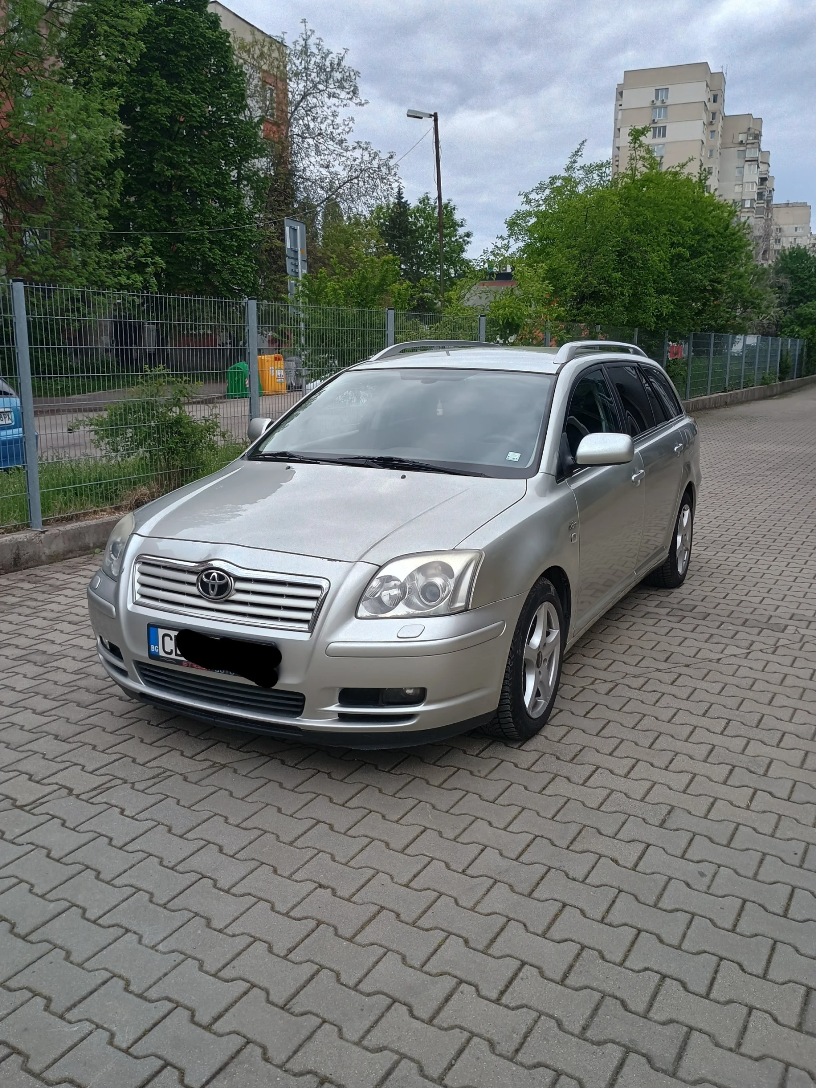 Toyota Avensis 2.2 D-CAT 177 kc.