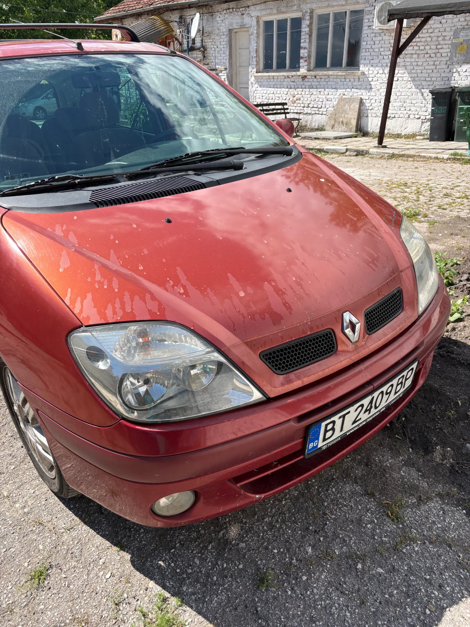 Renault Scenic, снимка 5 - Автомобили и джипове - 54584764