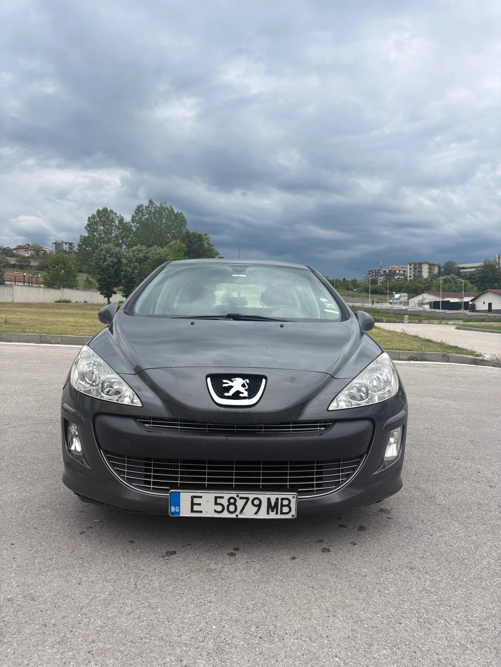 Peugeot 308 1.6 HDI 