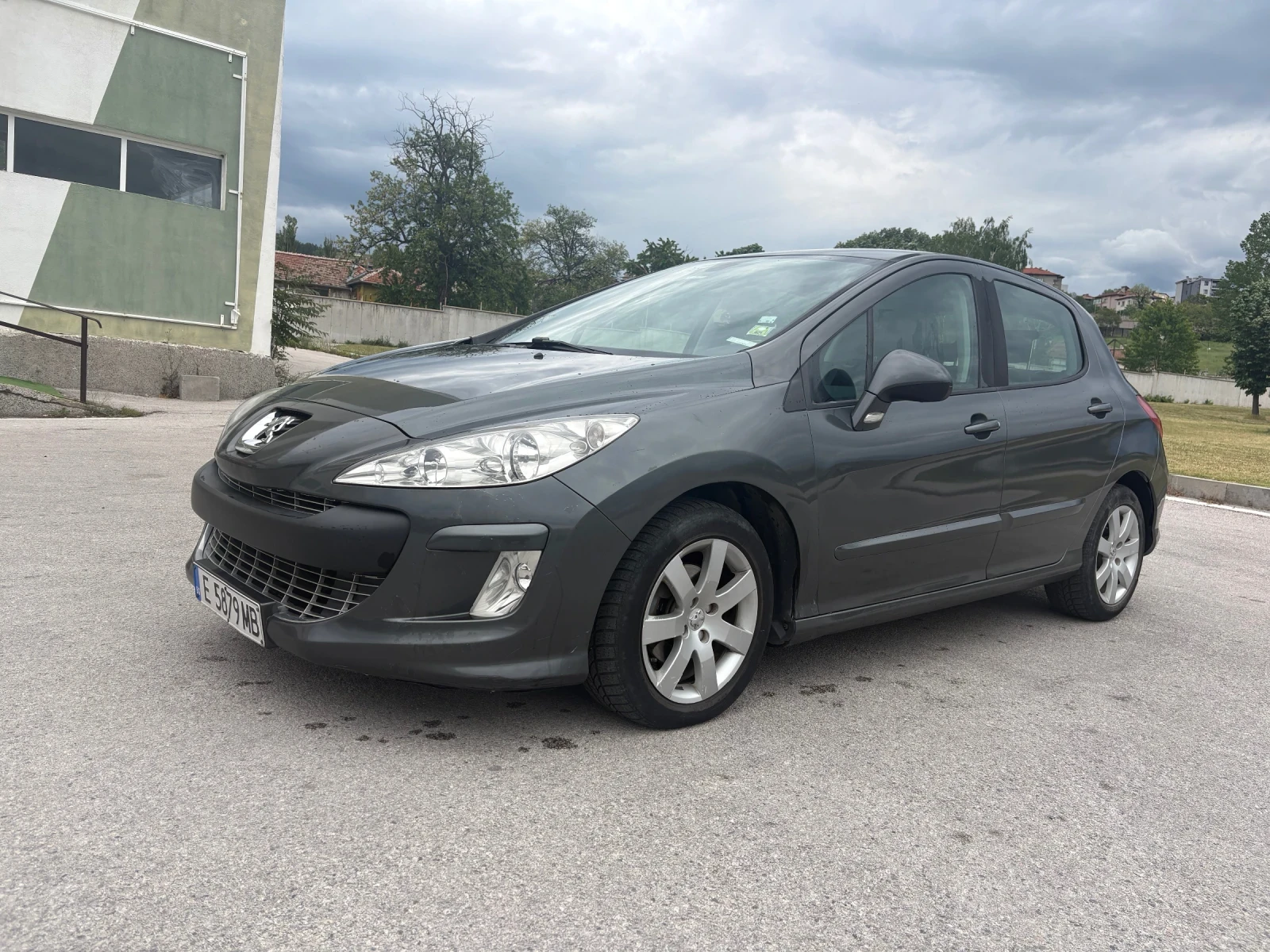 Peugeot 308 1.6 HDI , снимка 2 - Автомобили и джипове - 54609814