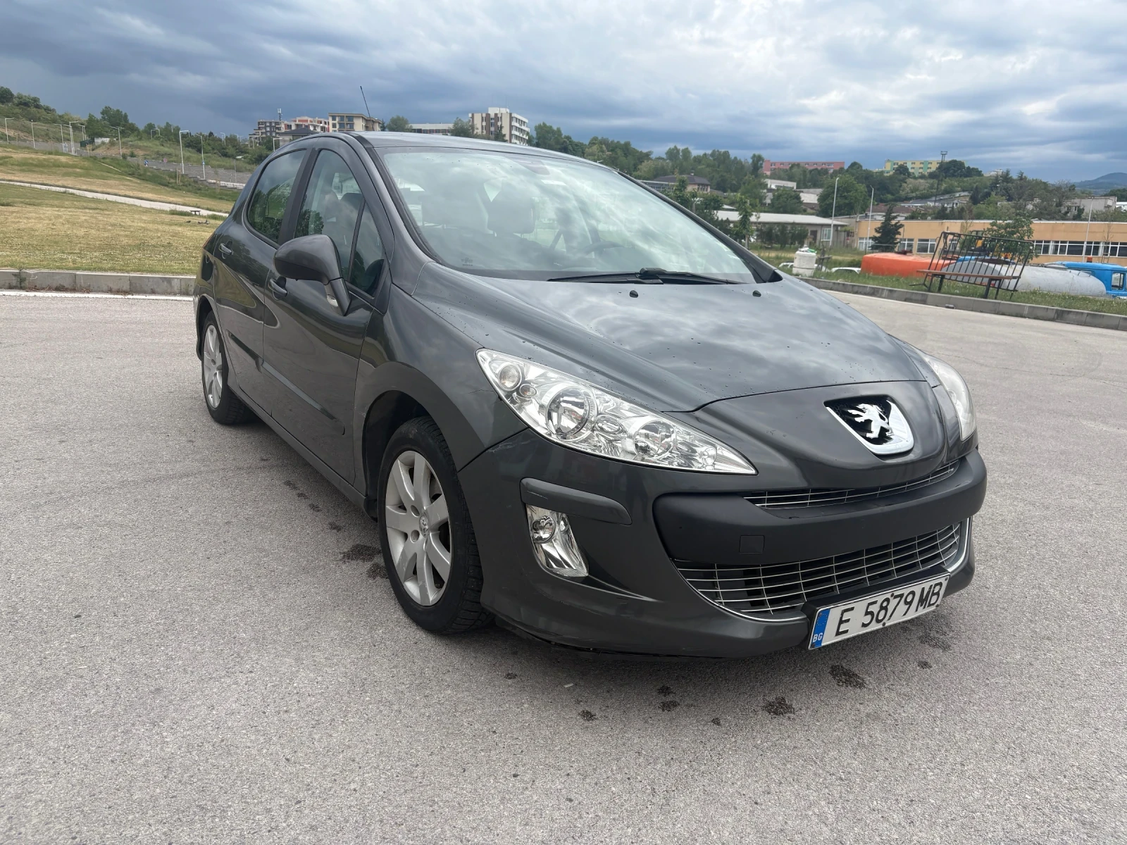 Peugeot 308 1.6 HDI , снимка 8 - Автомобили и джипове - 54609814