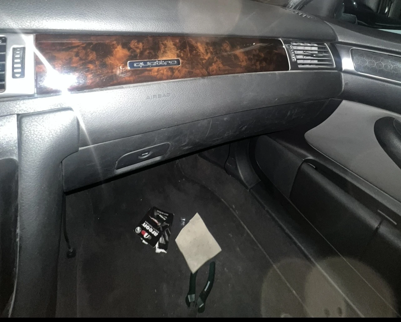 Audi A6 2.4 170 QUATTRO, снимка 5 - Автомобили и джипове - 54673336