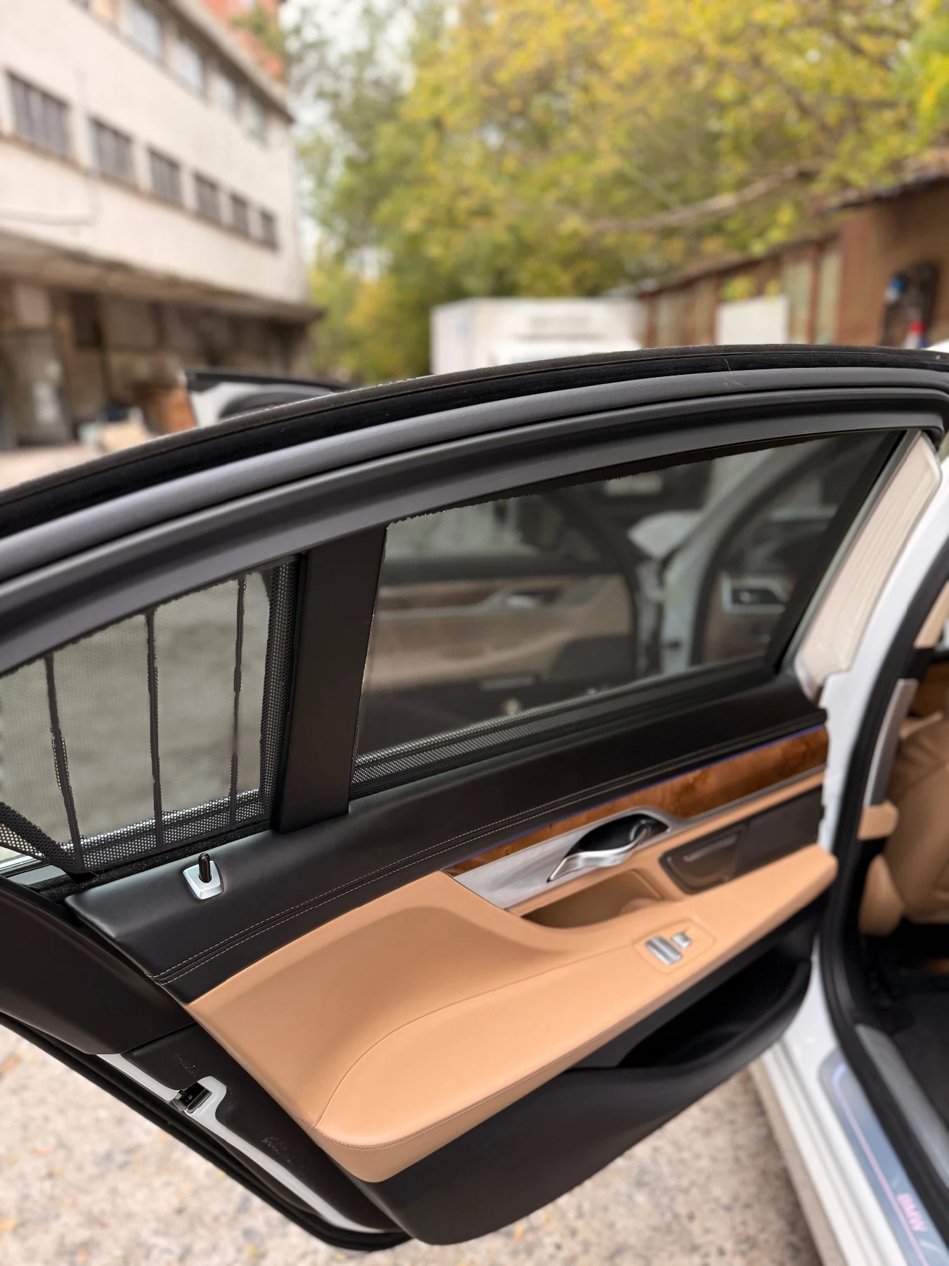 BMW 740 740i long, снимка 6 - Автомобили и джипове - 54687971