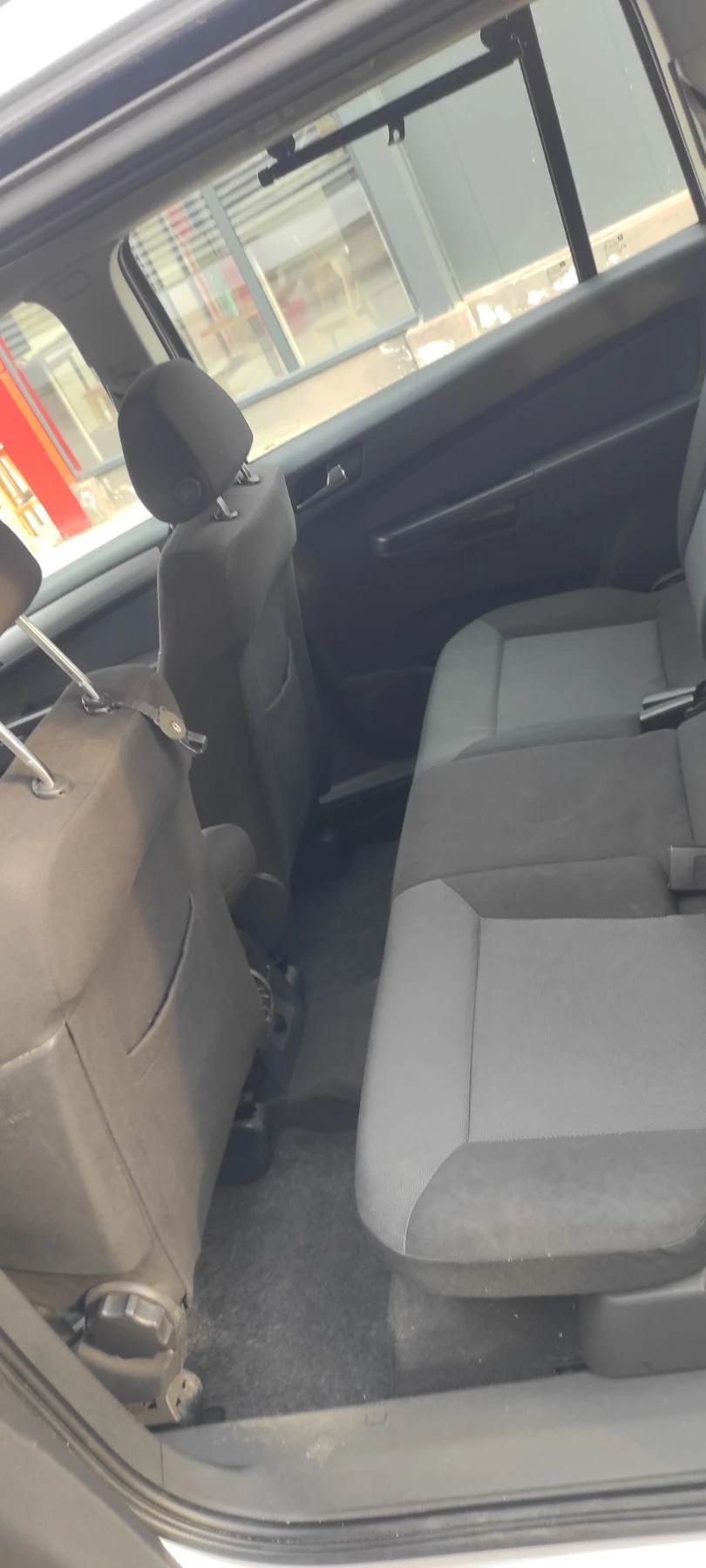 Opel Zafira, снимка 5 - Автомобили и джипове - 54798044