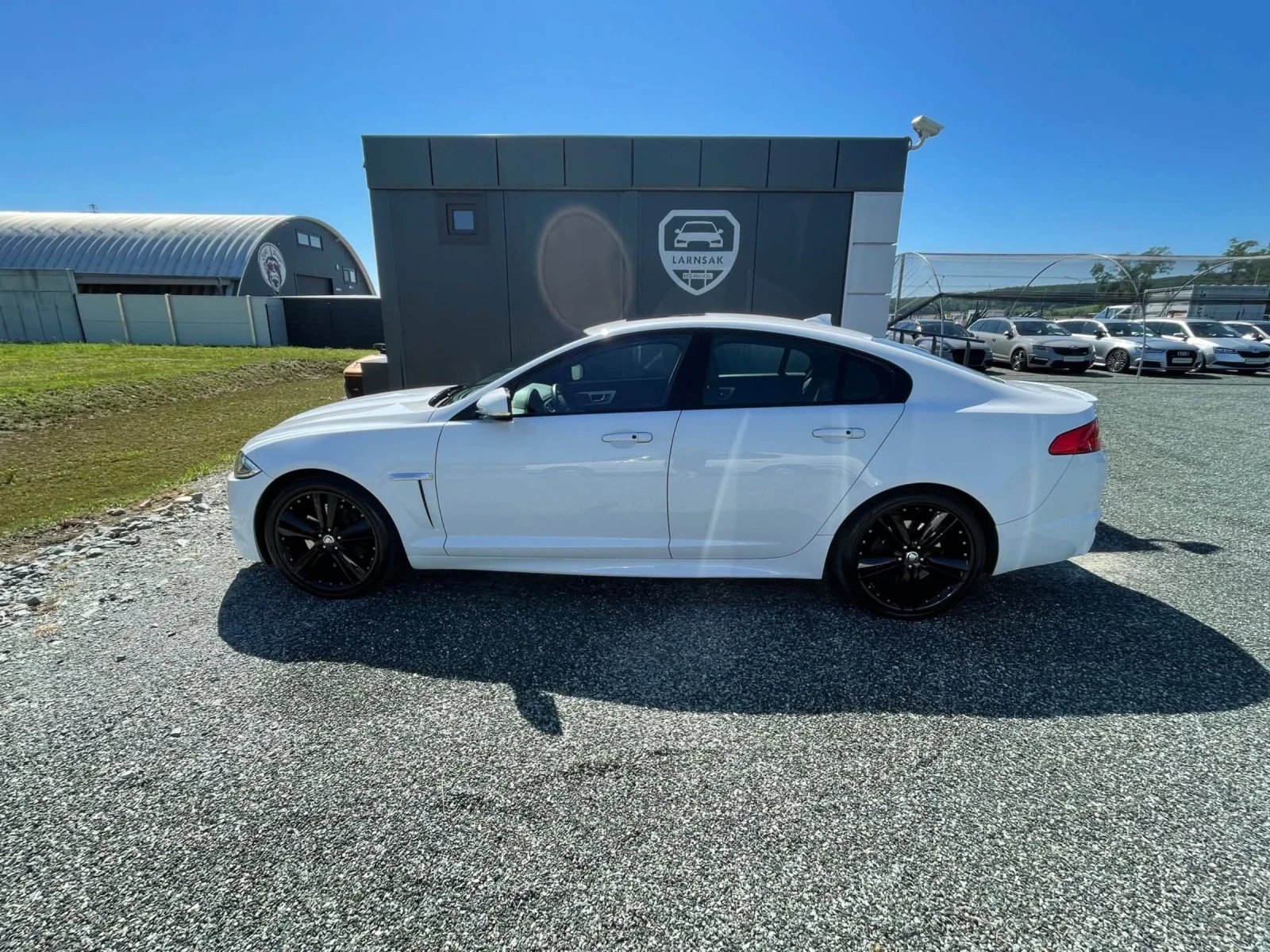 Jaguar Xf 3.0I V6(340)* SUPERCHARGED* 4X4* 8-ZF* , снимка 3 - Автомобили и джипове - 54909286