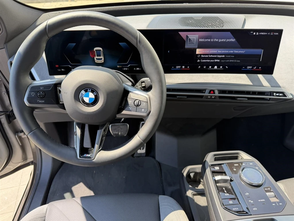 BMW iX xDrive45, снимка 12 - Автомобили и джипове - 55060942