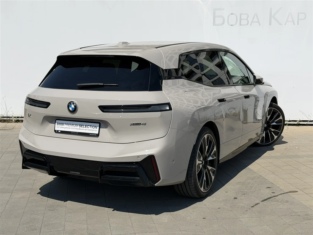 BMW iX xDrive45, снимка 2 - Автомобили и джипове - 55060942