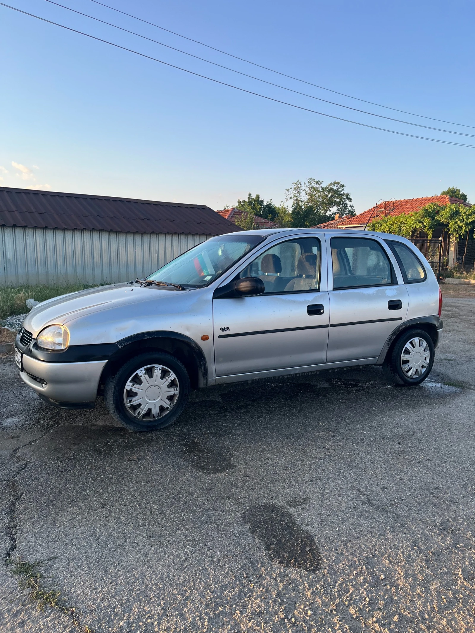 Opel Corsa, снимка 3 - Автомобили и джипове - 55076620