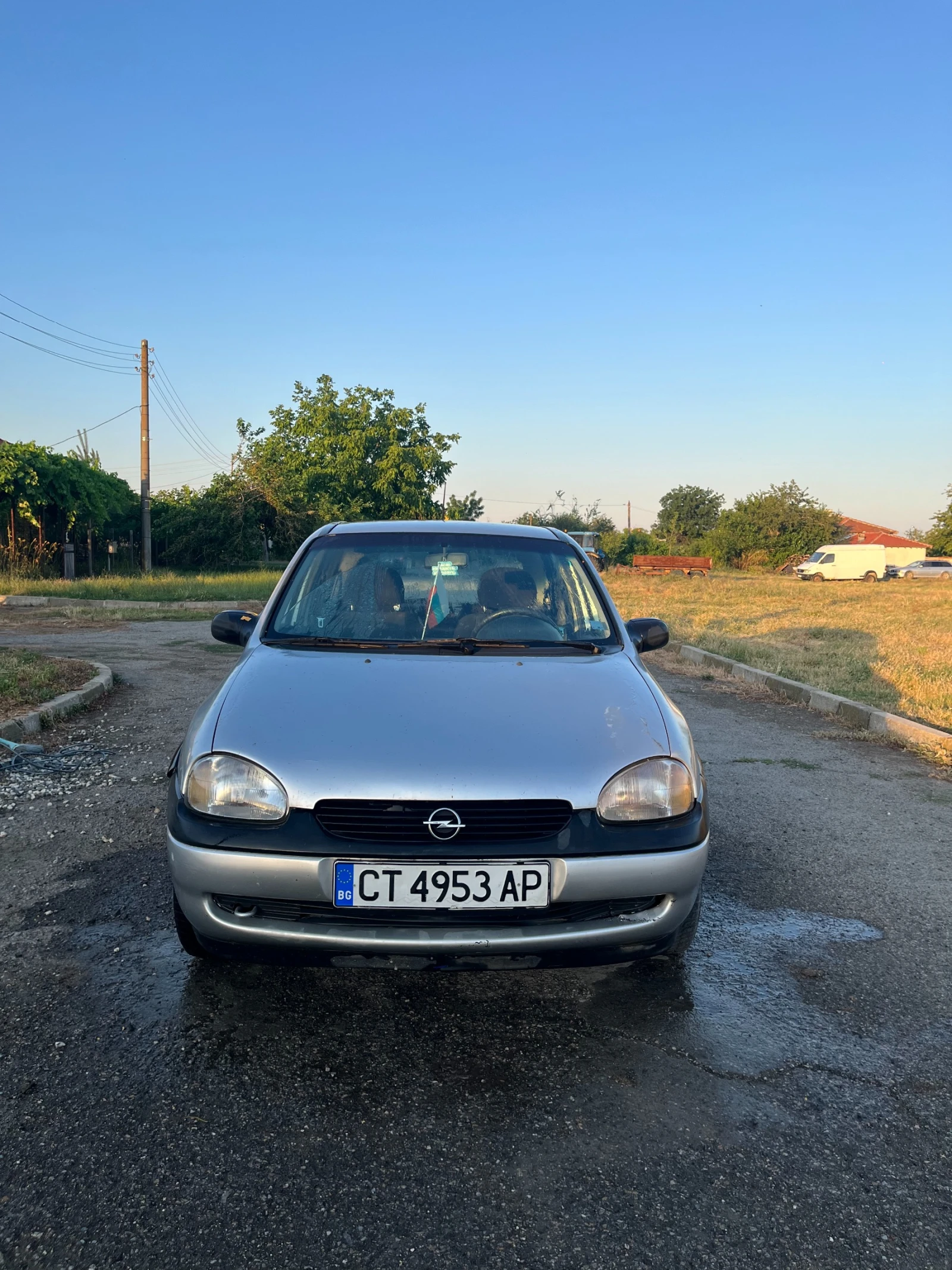 Opel Corsa