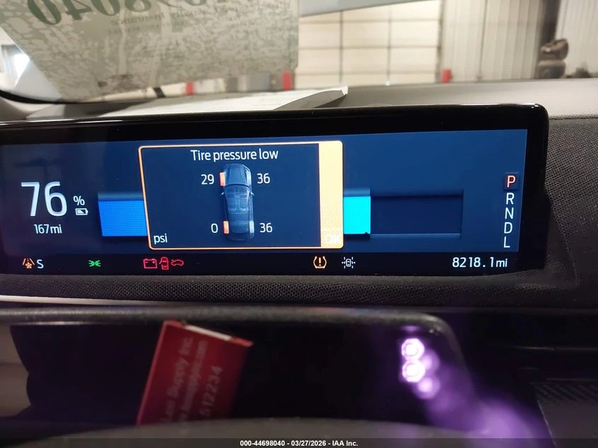 Ford Mustang Mach-E Select, снимка 7 - Автомобили и джипове - 55127058