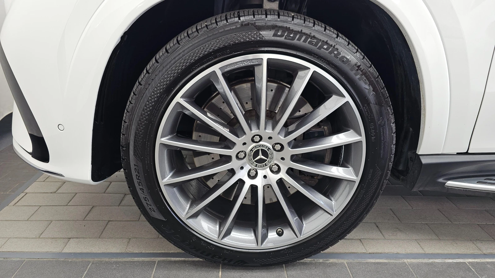 Mercedes-Benz GLE 450 4MATIC* COUPE* BURMESTER* HEAD UP* DISTRONIC* ОБДУ, снимка 5 - Автомобили и джипове - 55230379