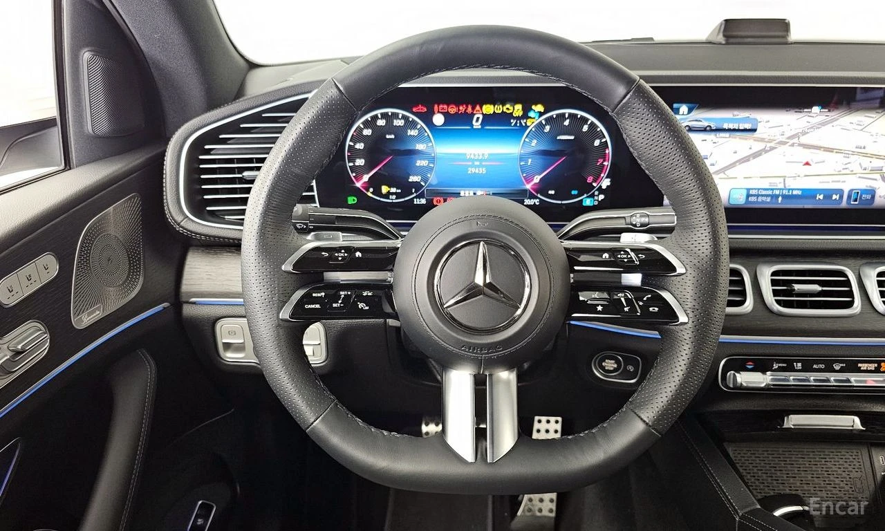 Mercedes-Benz GLE 450 4MATIC* COUPE* BURMESTER* HEAD UP* DISTRONIC* ОБДУ, снимка 11 - Автомобили и джипове - 55230379