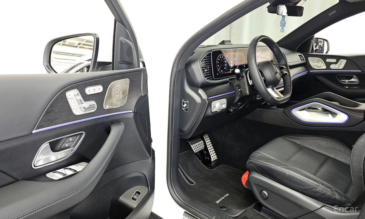 Mercedes-Benz GLE 450 4MATIC* COUPE* BURMESTER* HEAD UP* DISTRONIC* ОБДУ, снимка 8 - Автомобили и джипове - 55230379